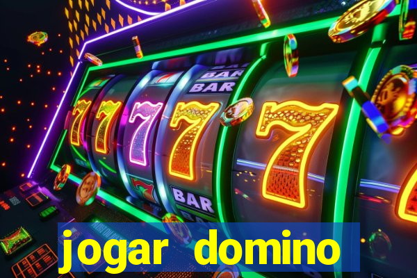 jogar domino apostado online